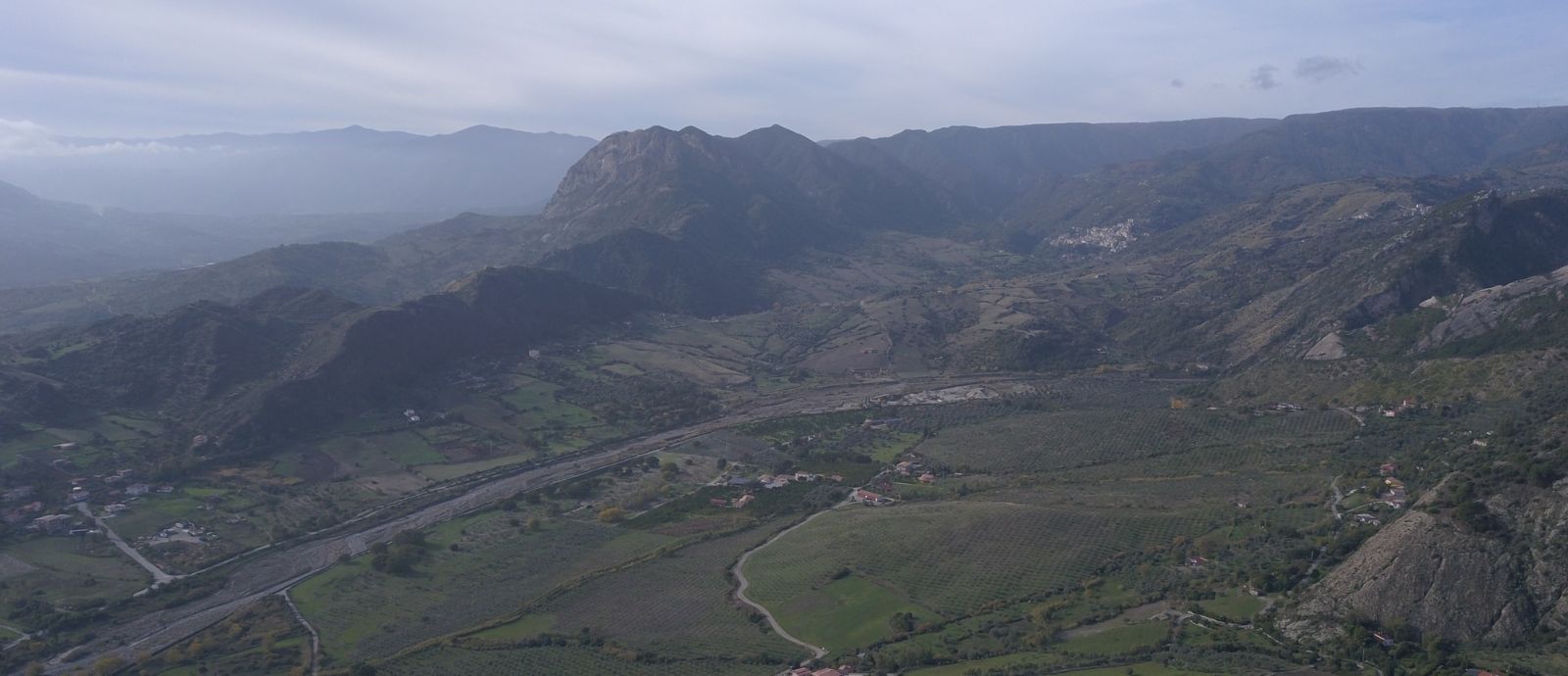 La “punta” Reggio Calabria