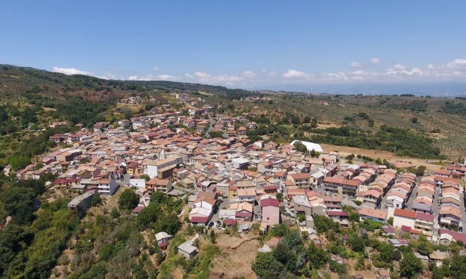 Borgo dell’olio: itinerario fra natura ed enogastronomia nel borgo di Amaroni