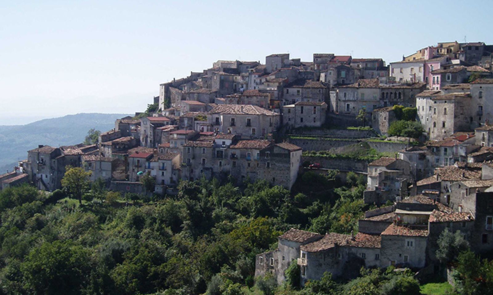 Città dell’olio: itinerario tra la storia ed i sapori di Saracena